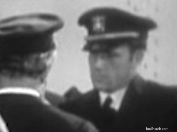 Gordon Douglas in Rough Seas (1931)