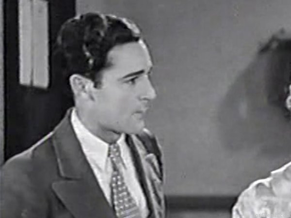 Gordon Douglas in The Cracked Ice Man (1934)