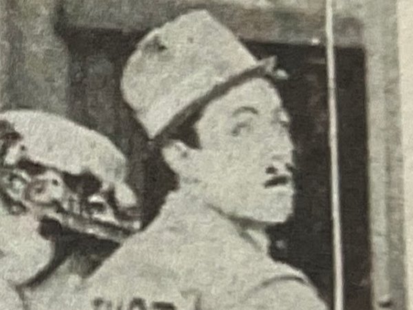 Harold Lloyd in Lonesome Luke's Honeymoon (1917)