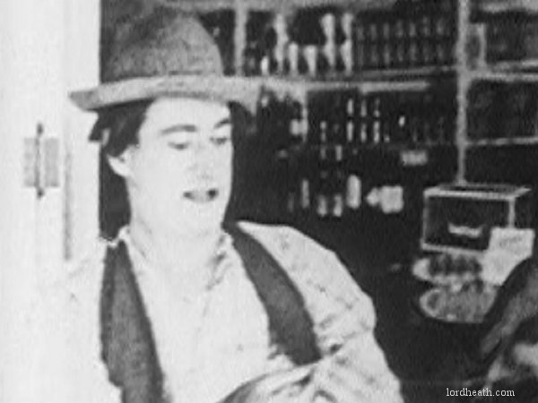 Harry Bowen in Sittin' Pretty (1924)