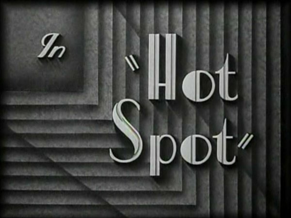 Beauty Spot [1932]