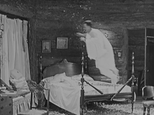 Jack Hill in What Women Did For Me (1927)