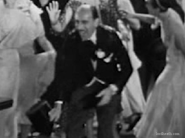 Jack Richardson in What A Bozo (1931)