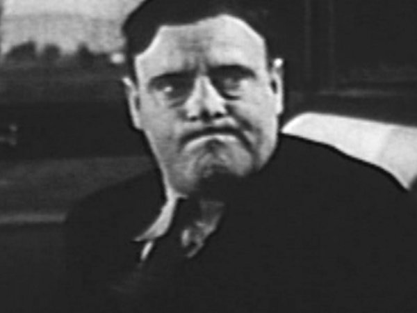 James C. Morton in It Happened One Day (1934) DVD screencapture - Lord Heath - Laurel & Hardy - Another Nice Mess - http://www.lordheath.com/