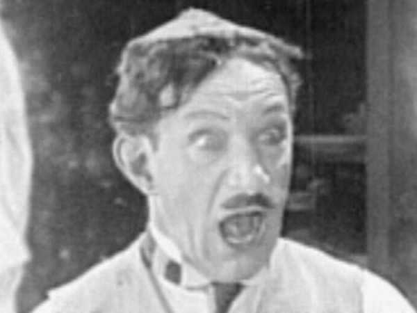 James Finlayson in In The Grease (1925) DVD screencapture - Lord Heath - Laurel & Hardy - Another Nice Mess - http://www.lordheath.com/