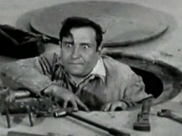 Jerry Mandy in Love Fever (1931)
