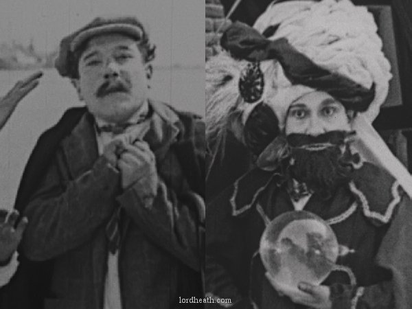 Jerry Mandy in The Merry Widower (1926)