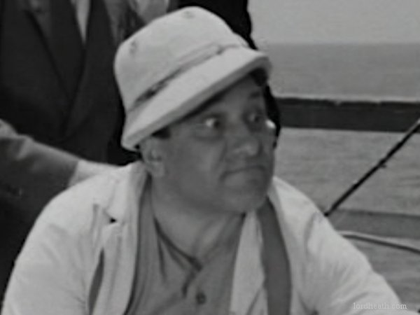 Jerry Mandy in Young Ironsides (1932)