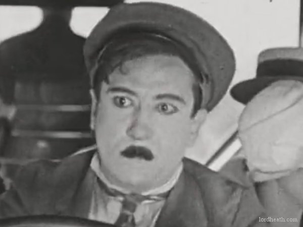 Jerry Mandy in Laughing Ladies (1925)