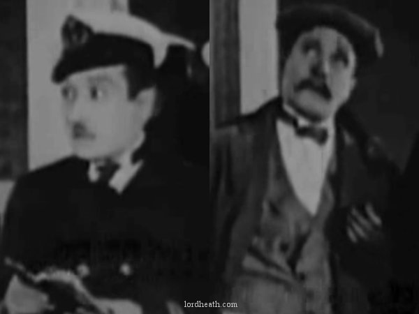 Jerry Mandy in Madame Mystery (1926)