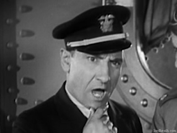 Jerry Mandy in Rough Seas (1931)