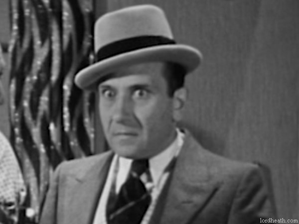 Jerry Mandy in What A Bozo! (1931)