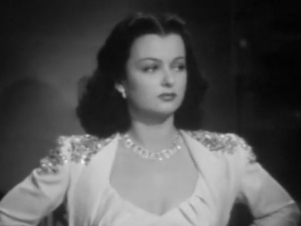 Joan Bennett in The Housekeeper's Daughter (1939)