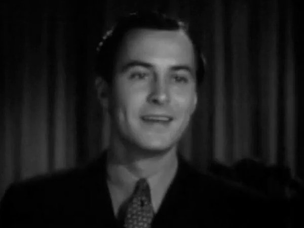 John Hubbard in The Housekeeper's Daughter (1939)