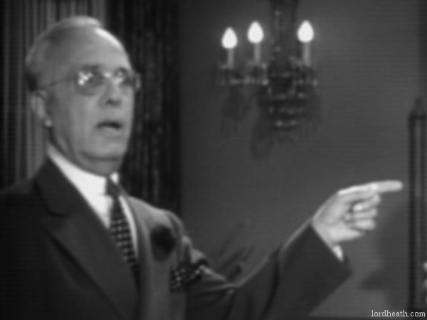 John Hyams in The Housekeeper's Daughter (1939)