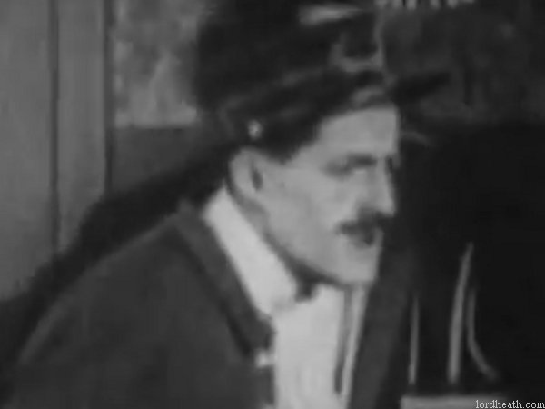 Lew Harvey in Never Touched Me (1919)