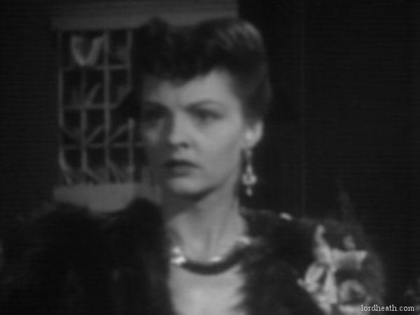 Lilian Bond in The Housekeeper's Daughter (1939)