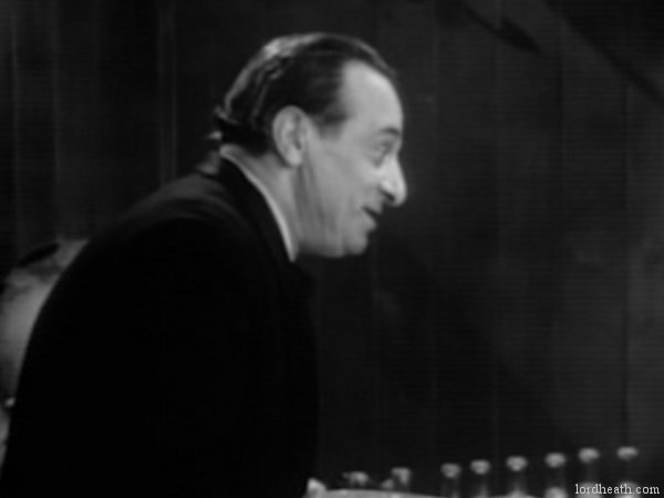 Luis Alberni in The Housekeeper's Daughter (1939)