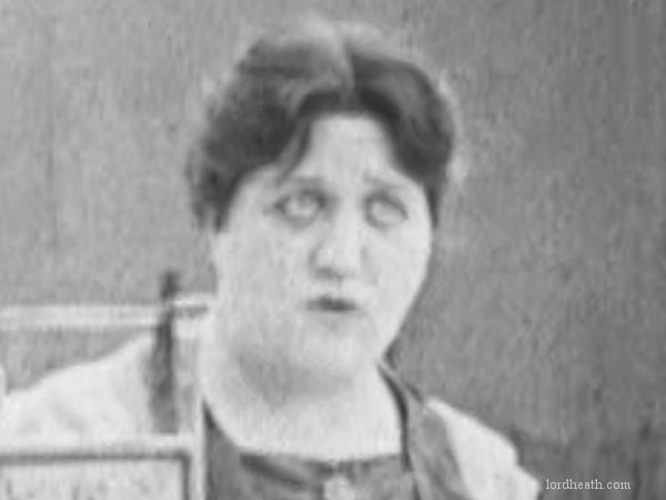 Margaret Joslin in Just Rambling Along (1918)
