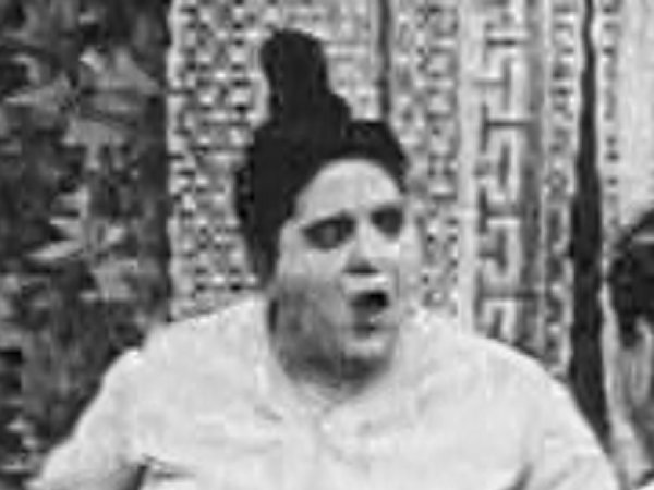 Margaret Joslin in Luke Joins The Navy (1916)
