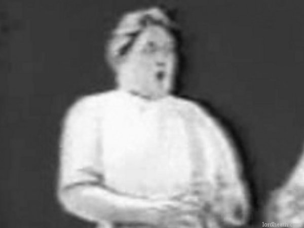 Margaret Joslin in Crack Your Heels (1919)