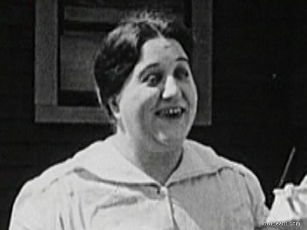Margaret Joslin in Just Neighbors (1919)