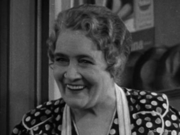 May Wallace in Roamin' Holiday (1937)