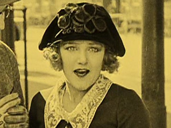 Mildred Davis in Now Or Never (1921)