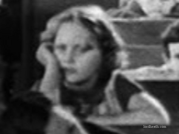 Mildred Kornman in Fish Hooky (1933)