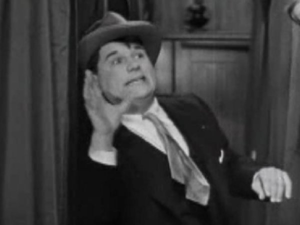 Otto Fries in Choo-Choo!