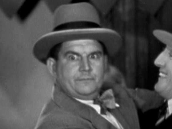Otto Fries in On The Loose (1931)