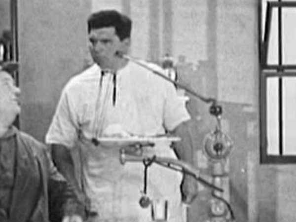 Otto Fries in Pardon Us