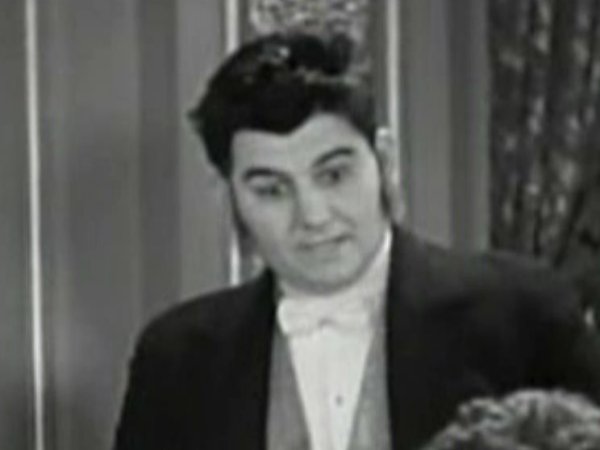 Otto Fries in Taxi Barons (1933)