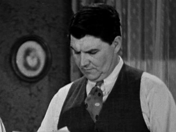 Otto Fries in The Kid From Borneo (1933)