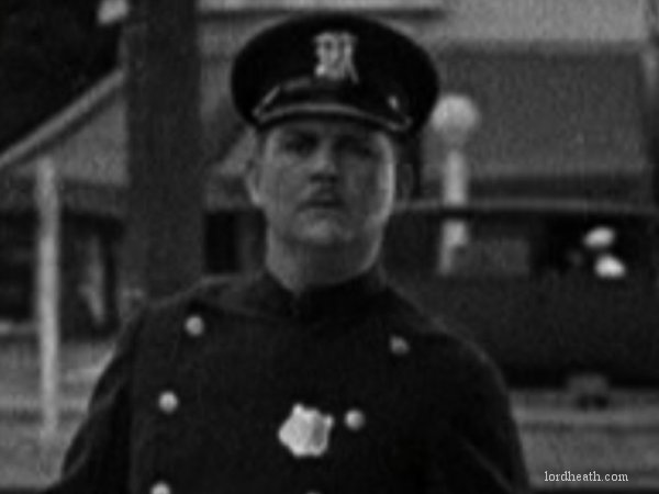 Otto Fries in Dumb Daddies (1928)
