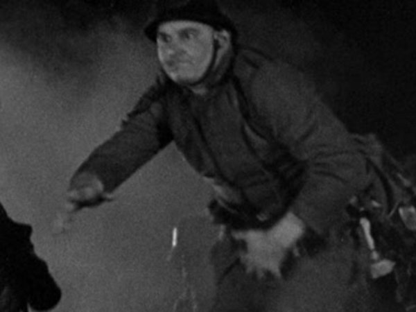 Otto Fries in Pack Up Your Troubles