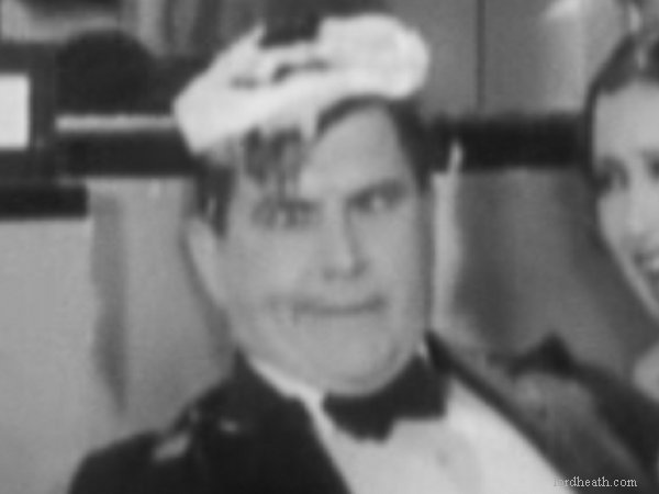 Otto Fries in Una Cana Al Aire (1930)