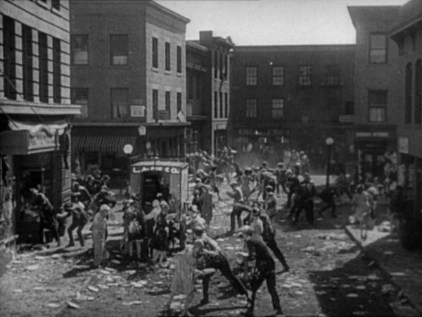 The Battle Of The Century (1927)