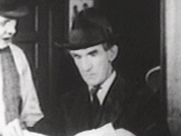 Richard Daniels in All Wool (1925)
