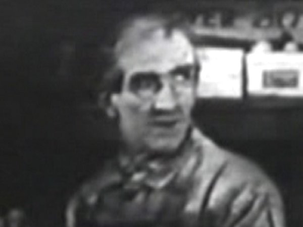 Richard Daniels in Going To Congress (1924)