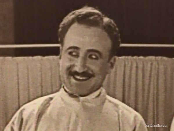 Rolfe Sedan in Mighty Like A Moose (1926)