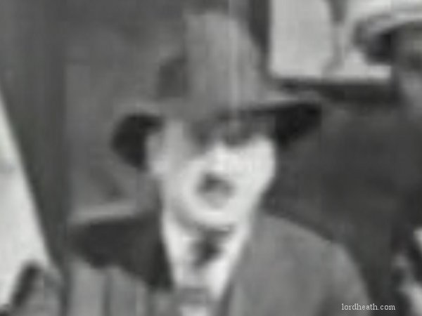 Rolfe Sedan in Every Man For Himself (1924)