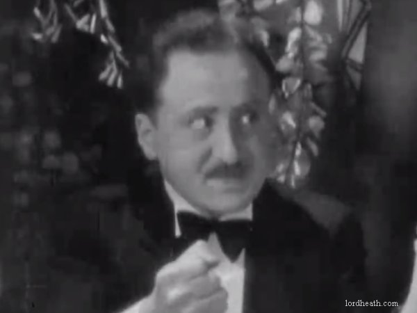Rolfe Sedan in Leaping Love (1929)
