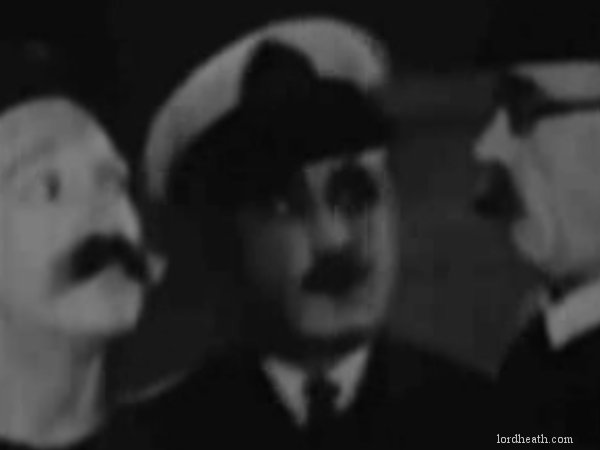 Rolfe Sedan in Madame Mystery (1926)