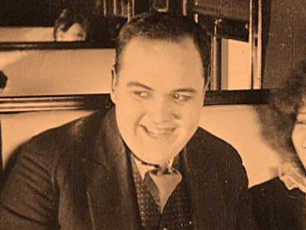 Roy Brooks in Now Or Never (1921)