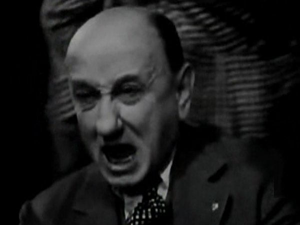 Sammy Brooks in Catch-As Catch-Can (1931)