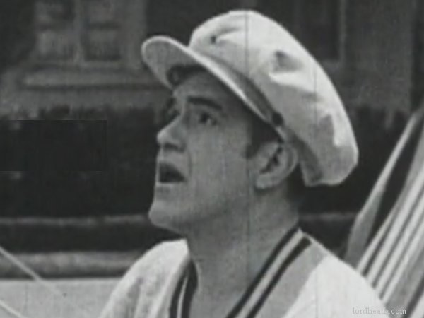 Sidney D'Albrook in The Deaf, Dumb And Daffy (1924)