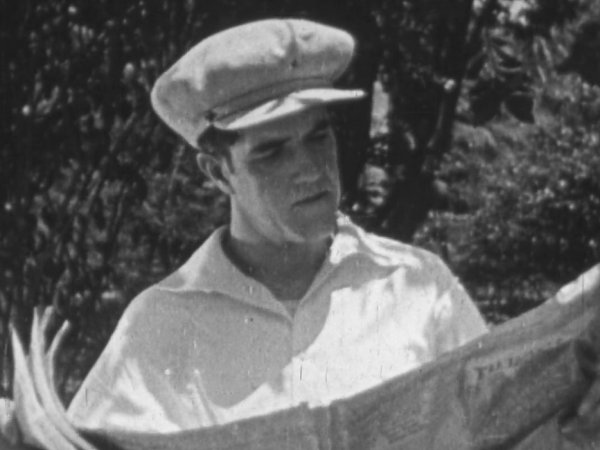 Sidney D'Albrook in Let's Build (1923)