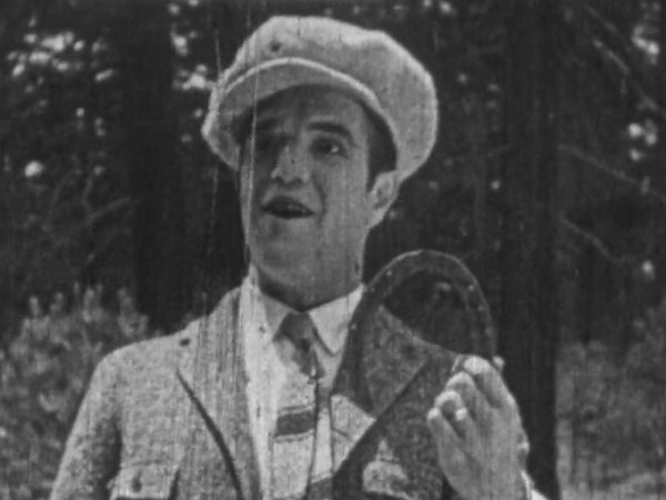 Sidney D'Albrook in The Great Outdoors (1923)