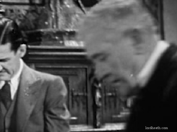 Silas Wilcox in What A Bozo (1931)